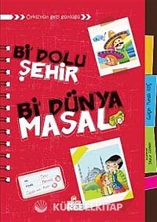 Bi Dolu Şehir Bi Dünya Masal