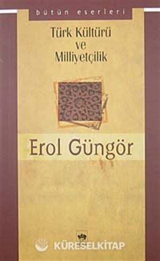 Türk Kültürü ve Milliyetçilik