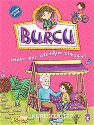 Burcu / Neden Her İstediğim Olmuyor?