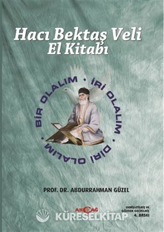 Hacı Bektaş Veli El Kitabı