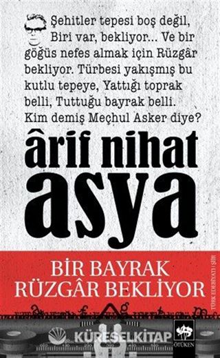 Bir Bayrak Rüzgar Bekliyor