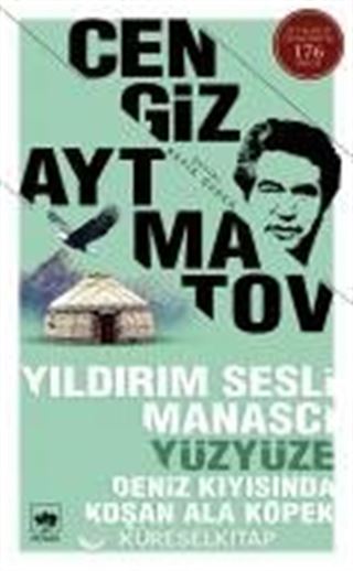 Yıldırım Sesli Manascı -Yüzyüze- Deniz Kıyısında Koşan Ala Köpek