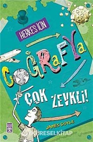 Herkes İçin Coğrafya Çok Zevkli