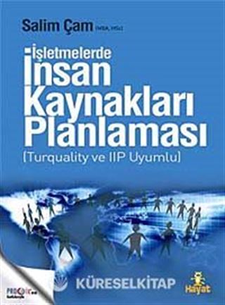 İşletmelerde İnsan Kaynakları Planlaması (Turquality ve IIP Uyumlu)
