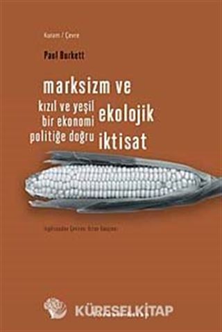 Marksizm ve Ekolojik İktisat
