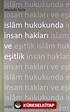 İslam Hukukunda İnsan Hakları ve Eşitlik