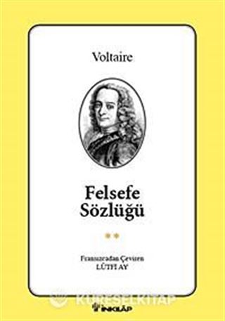 Felsefe Sözlüğü