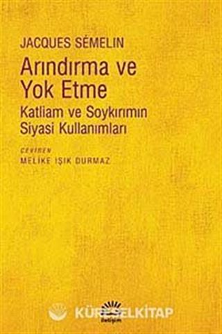 Arındırma ve Yok Etme