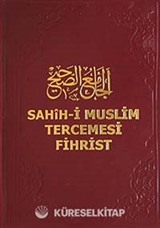 Sahih-i Muslim Tercemesi Fihrist