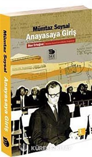Anayasaya Giriş