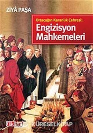 Ortaçağın Karanlık Çehresi: Engizisyon Mahkemeleri