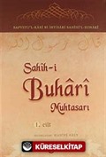 Sahih-i Buhari (2 Cilt Takım-1. hamur)