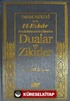 Dualar ve Zikirler (17x24) / El-Ezkar Resullah'ın Dilinden (İthal Kağıt)