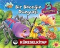 Bir Böceğin Dünyası (3 Boyutlu Kitaplar)