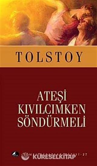 Ateşi Kıvılcımken Söndürmeli (Cep Boy)