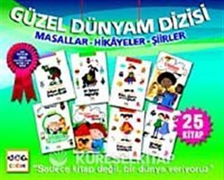 Güzel Dünyam Dizisi (25 Kitap)