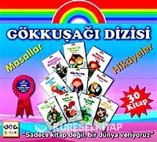 Gökkuşağı Dizisi (20 Kitap)