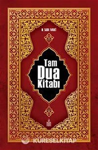 Tam Dua Kitabı
