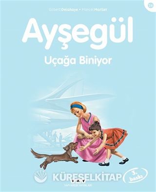 Ayşegül / Uçağa Biniyor