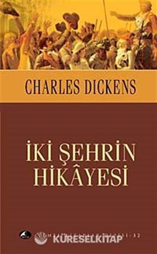 İki Şehrin Hikayesi (Cep Boy)