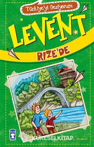 Levent Rize'de