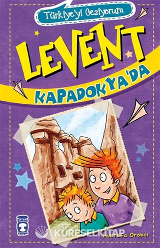Levent Kapadokya'da