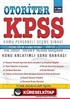 2012 Otoriter KPSS Konu Anlatımlı Soru Bankası