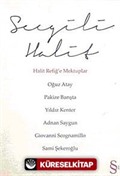 Sevgili Halit