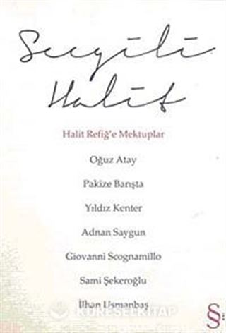 Sevgili Halit