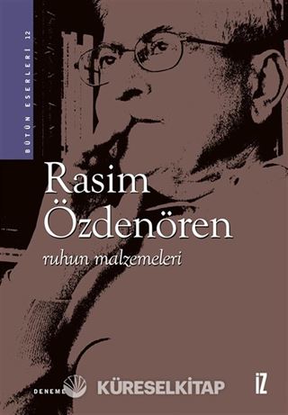 Ruhun Malzemeleri