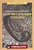 Kur'an'ı Anlama Sorunu