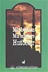 Minberden Mü'minlere Hutbeler