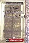 İslam Hukukunda Sünnetin Yeri