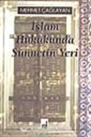İslam Hukukunda Sünnetin Yeri