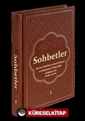 Sohbetler 1 (Ciltli)