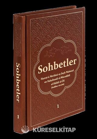 Sohbetler 1 (Ciltli)