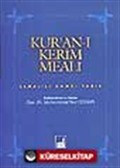 Kur'an-ı Kerim Meali