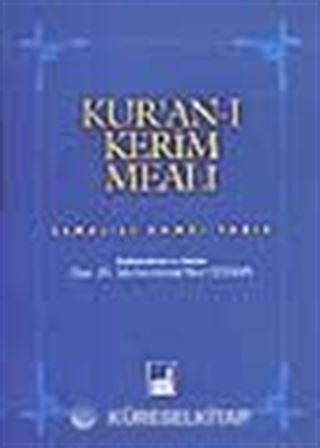 Kur'an-ı Kerim Meali