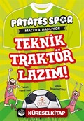 Teknik Traktör Lazım / Patatesspor 2