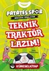 Teknik Traktör Lazım / Patatesspor 2