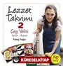 Lezzet Takvimi 2 / Çay Vakti - Tatlılar-Tuzlular