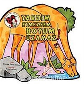 Yardım Etmezsem Boyum Uzamaz / Meraklı Uğur Serisi