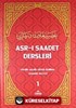 Asr-ı Saadet Dersleri 1(İthal Kağıt)