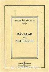 Hasan Ali Yücel'in Açtığı Davalar ve Neticeleri