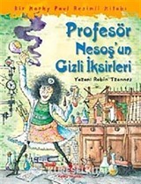 Profesör Nesoş'un Gizli İksirleri
