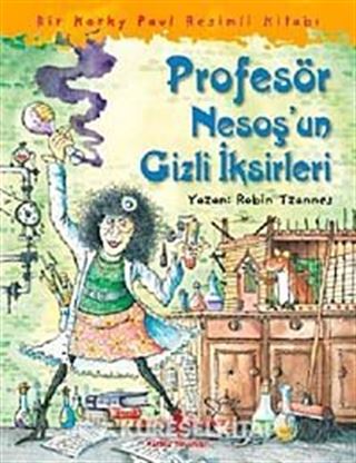 Profesör Nesoş'un Gizli İksirleri