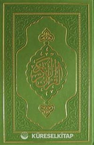 Kur'an-ı Kerim (Hafız Boy - Deri Cilt)