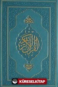 Kur'an-ı Kerim (Orta Boy - Deri Cilt)