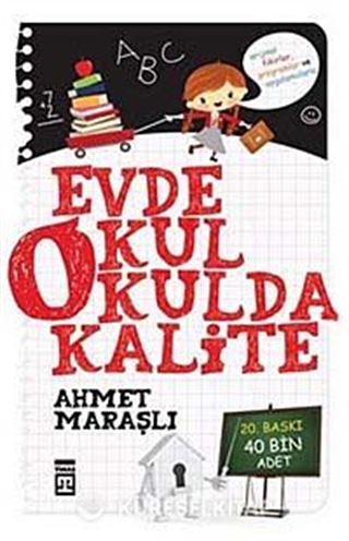 Evde Okul Okulda Kalite