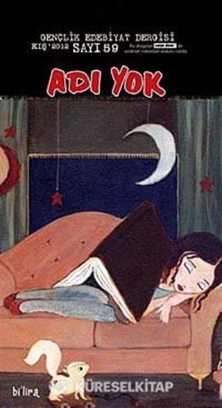 Adı Yok Sayı:59 Kış 2011 / Mevsimlik Gençlik Edebiyat Dergisi